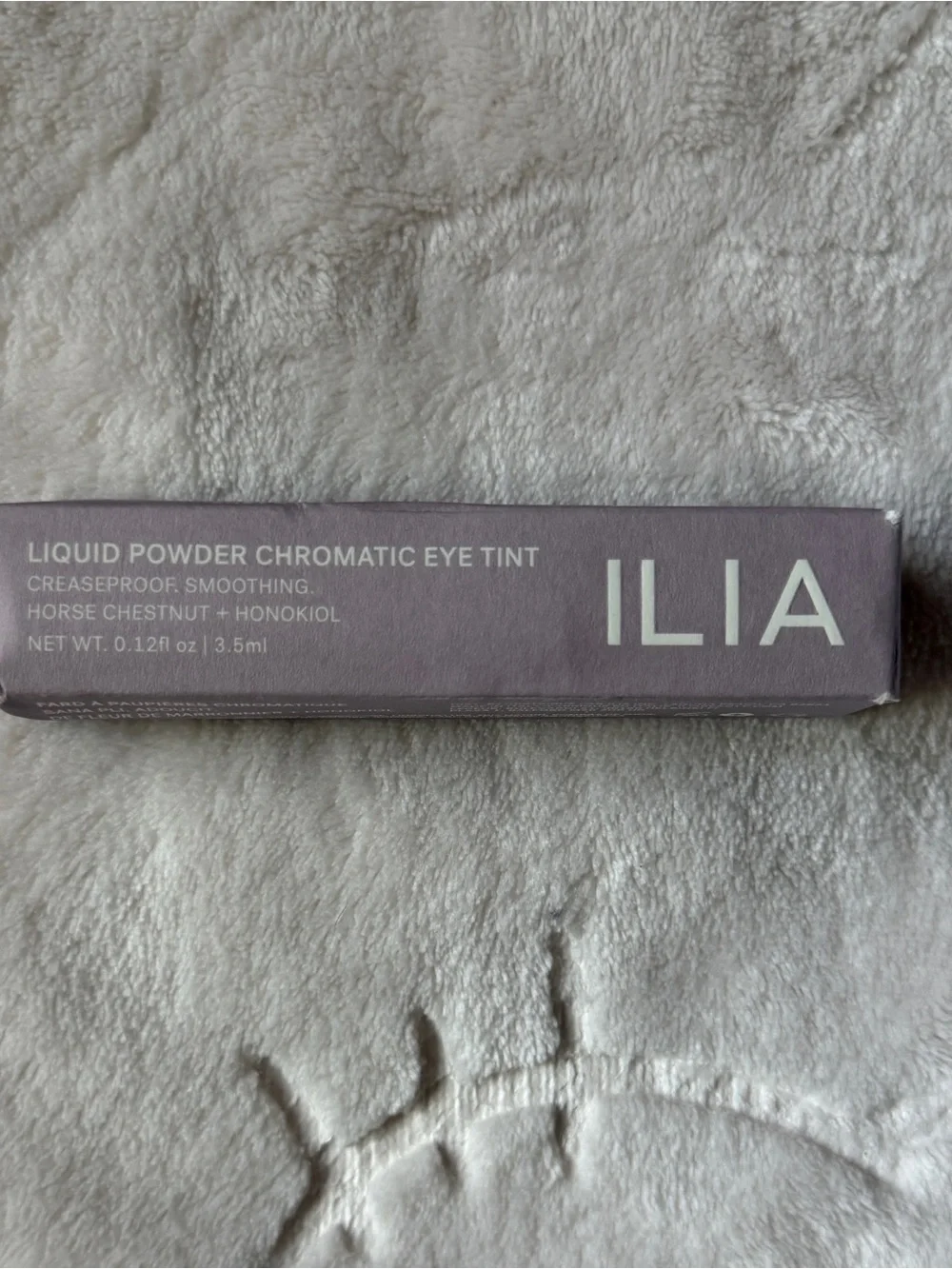 ILIA Liquid Powder Chromatic Eye Tint Shade Dim